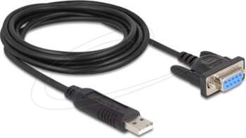 Delock - USB / serial cable