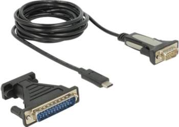 Delock - USB / serial cable