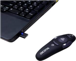 DICOTA Pin Point Wireless Laser Pointer