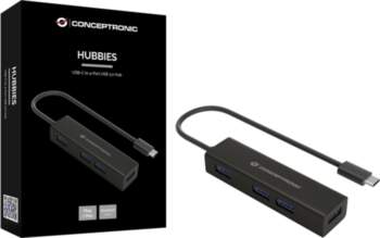 Digital Data Communications Conceptronic HUBBIES07B -
