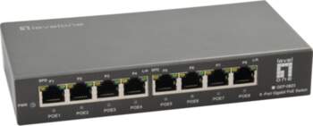 Digital Data Communications LevelOne GEP-0823 -