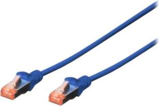 DIGITUS patch cable - 25 cm