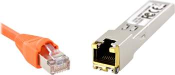 DIGITUS - SFP (mini-GBIC) transceiver module
