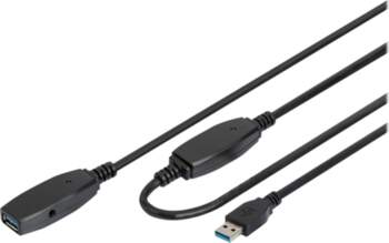 DIGITUS - USB extension cable -