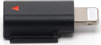 DJI - adapter for wireless microphone