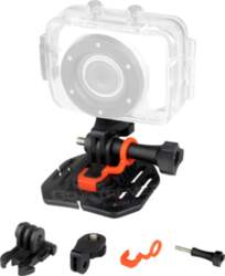 Easypix GoXtreme Helmet Mount support system
