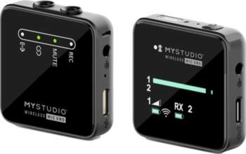 Easypix MyStudio Wireless MIC UNO -