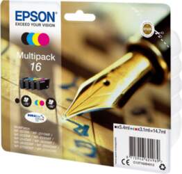 Epson 16 Multipack - 4-pack -