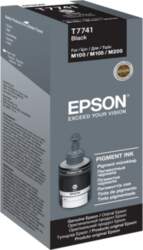 Epson T7741 - black - original