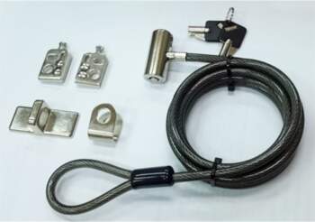 ESTUFF - security cable lock -