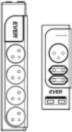 EVER Office Plus - surge protector