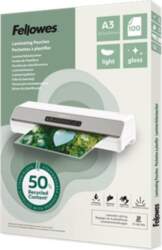Fellowes - 100-pack - glossy -