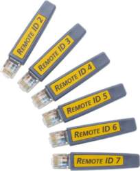 Fluke network tester remote identifier kit