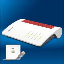 FRITZ!Box 7690 - wireless router