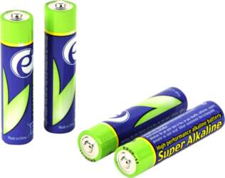 Gembird battery - 4 x AAA