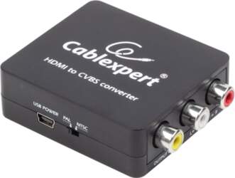 Gembird Cablexpert adapter - HDMI /