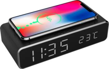 Gembird DAC-WPC-01 - alarm clock -
