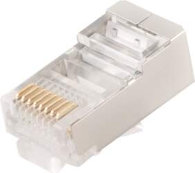 Gembird network connector PLUG5SP/10
