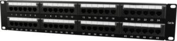 Gembird NPP-C548CM-001 - patch panel with
