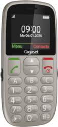 Gigaset GL395 - titanium silver -
