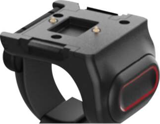Honeywell barcode scanner triggered ring strap