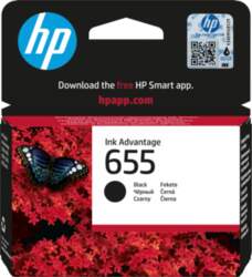HP Inc. HP 655 - black
