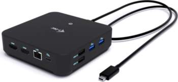 I-Tec - docking station - USB-C
