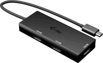 I-Tec - docking station - USB-C