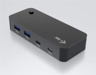 I-Tec - hub - universal, KVM
