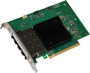 Intel Ethernet Network Adapter E810-XXVDA4 -