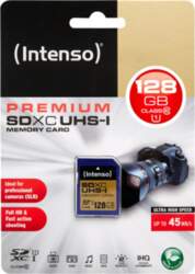Intenso Premium - flash memory card