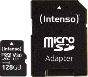 Intenso Professional - flash memory card
