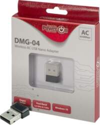 Inter-Tech Elektronik Handels Inter-Tech DMG-04 -