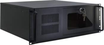 Inter-Tech Elektronik Handels Inter-Tech IPC 4U-4088-S