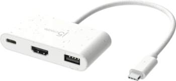 J5create JCA379EW - docking station -