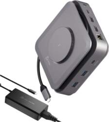 J5create JCD3199P - docking station -
