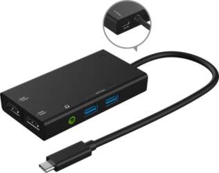 J5create JVA01-N - video capture adapter