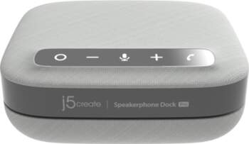 J5create Speakerphone Dock Pro - docking