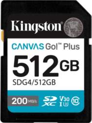 Kingston Canvas Go! Plus - flash