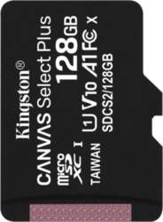 Kingston Canvas Select Plus - flash