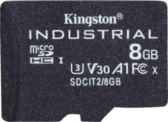 Kingston Industrial - flash memory card