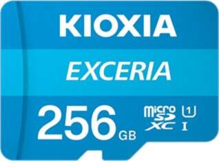 KIOXIA EXCERIA - flash memory card