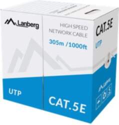 Lanberg bulk cable - 305 m