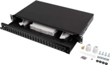 Lanberg patch panel - 1U -