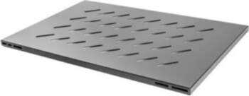 Lanberg - rack shelf - fixed