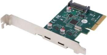 Lanberg - USB adapter - PCI