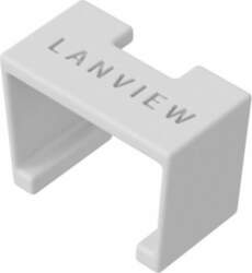 Lanview SmartClicks cable colour coding clips