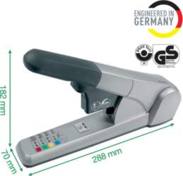 Leitz stapler - 80 sheets -