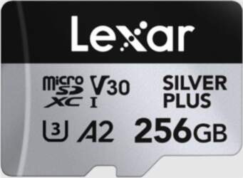 Lexar Professional SILVER PLUS - flash