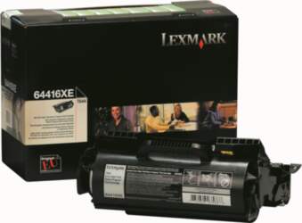 Lexmark - Extra High Yield -